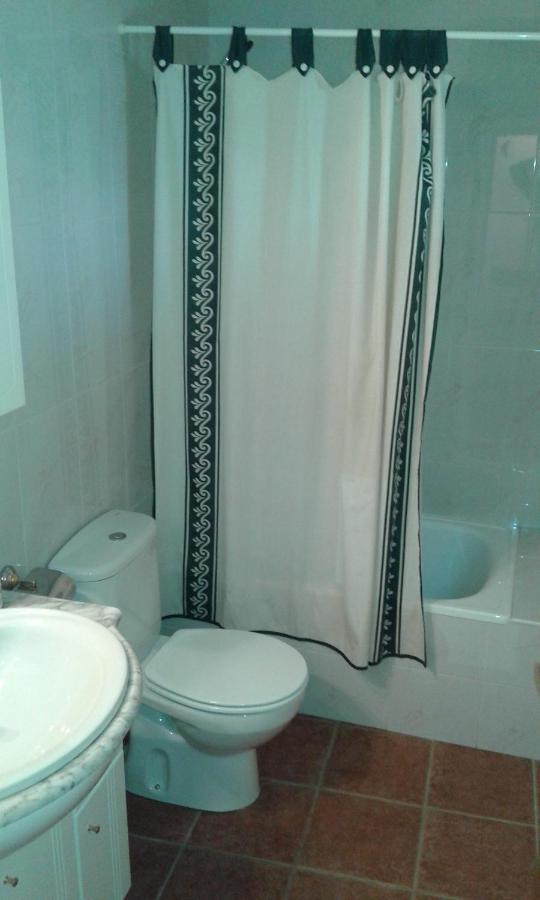 Apartamentos Turisticos Casa Dos Pulidos Olas de Villarino Eksteriør bilde