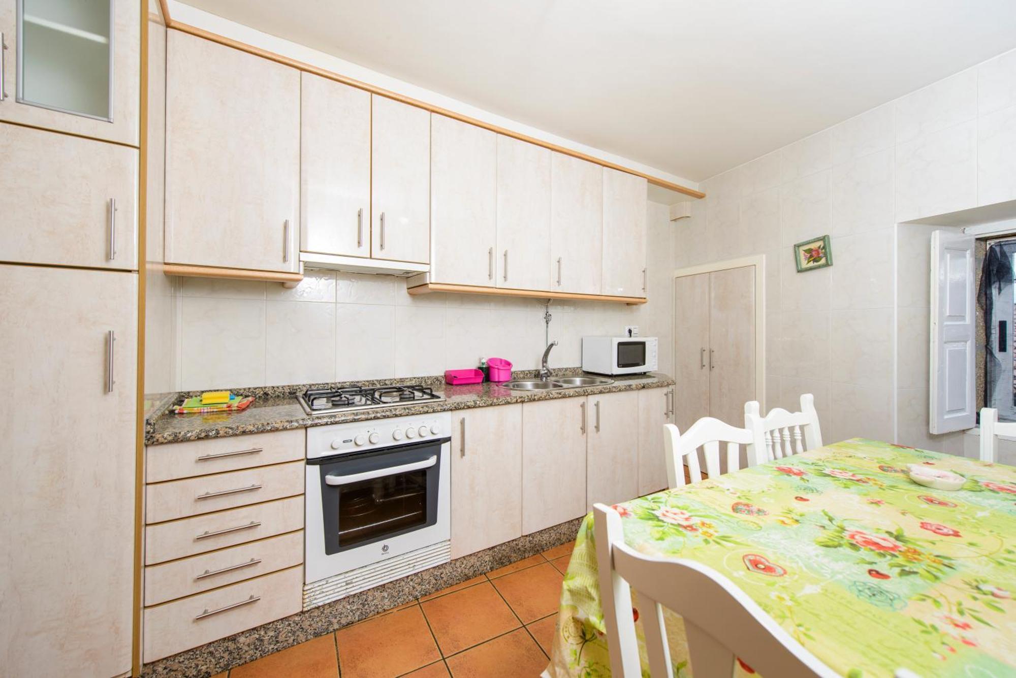 Apartamentos Turisticos Casa Dos Pulidos Olas de Villarino Eksteriør bilde