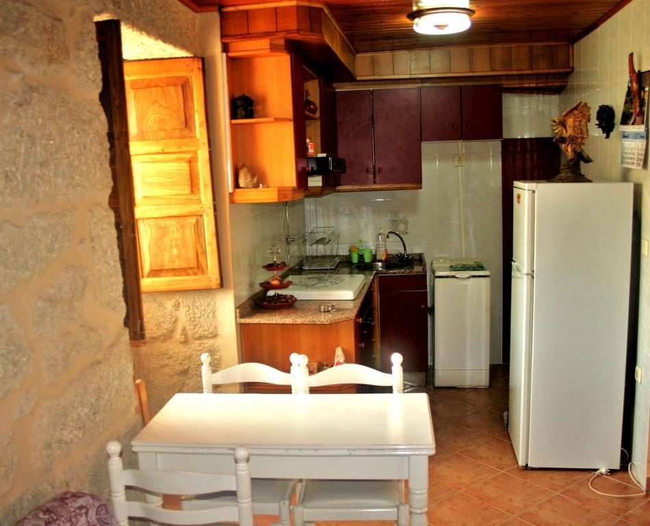 Apartamentos Turisticos Casa Dos Pulidos Olas de Villarino Eksteriør bilde